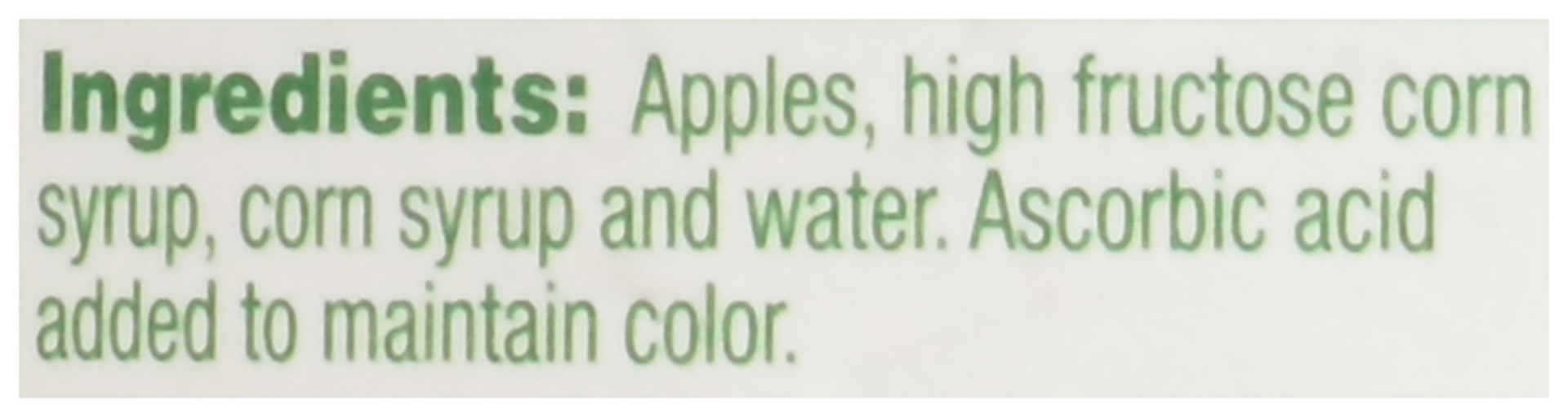 slide 4 of 6, Lucky Leaf Apple Sauce, 24 oz