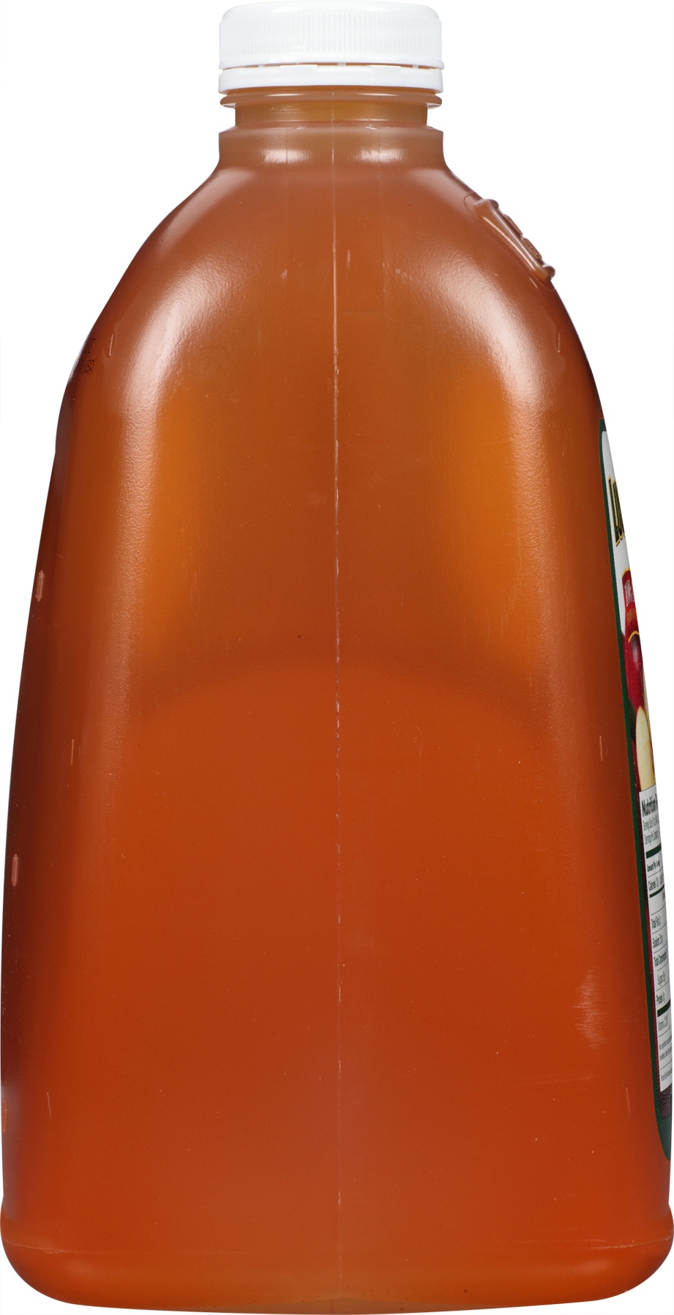 slide 5 of 8, Lucky Leaf 100% Apple Juice - 128 fl oz, 128 fl oz