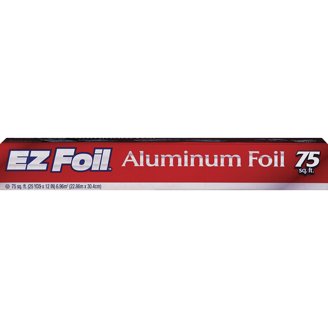 slide 1 of 1, EZ Foil Alum Foil, 1 ct