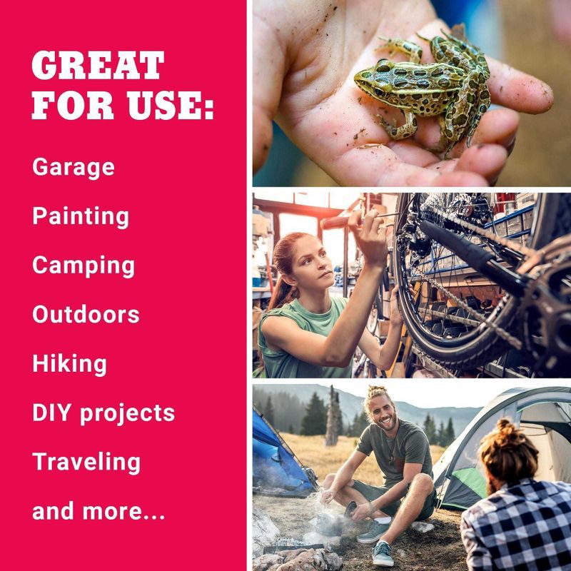 slide 6 of 7, Wet Ones Big & Strong Hand Wipes - 28ct, 28 ct