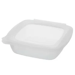 Prokeeper 3 Cup Silicone Storage Box: BPA-Free, Portable, Food Storage Container