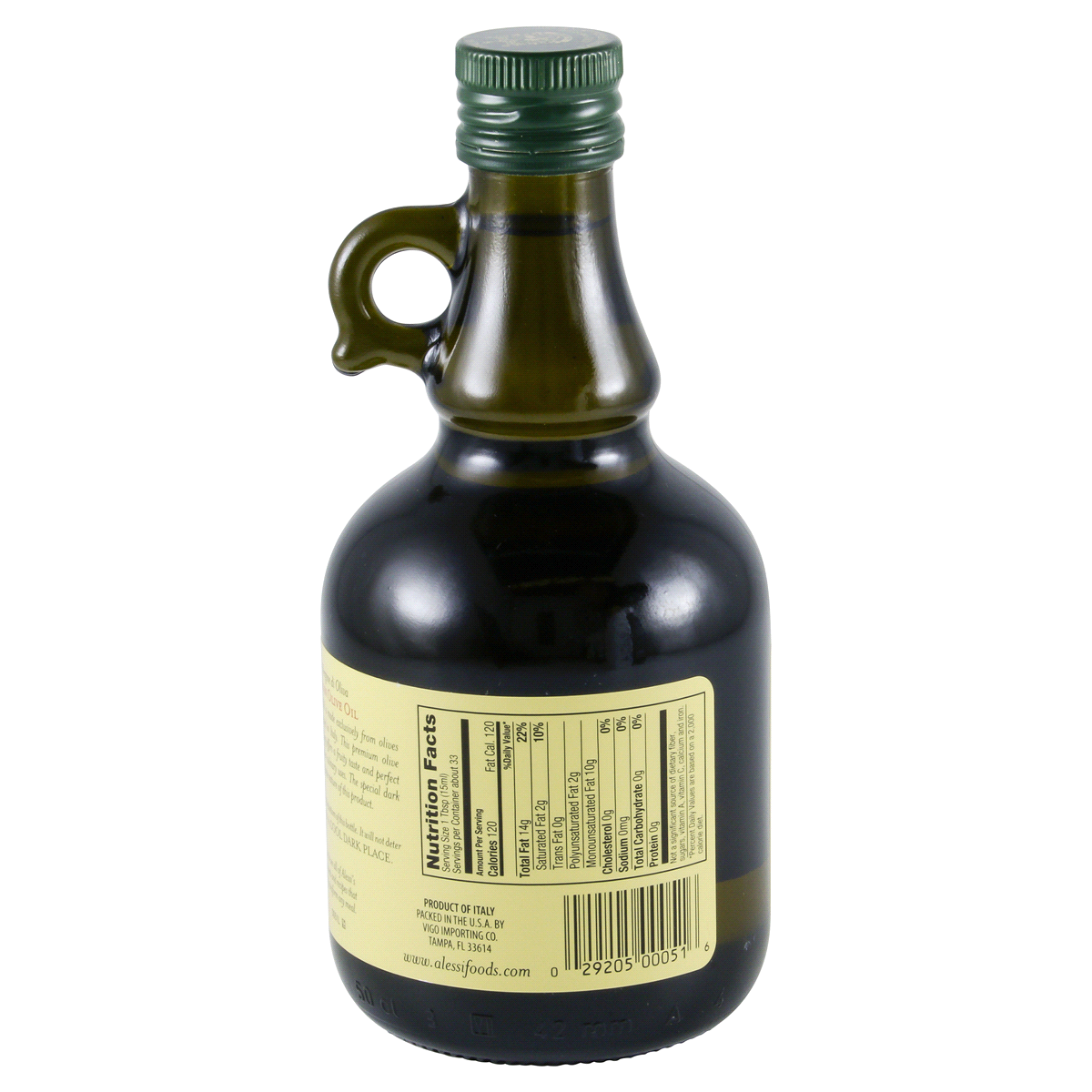 slide 3 of 4, Alessi Extra Virgin Italian Olive Oil, 17 fl oz