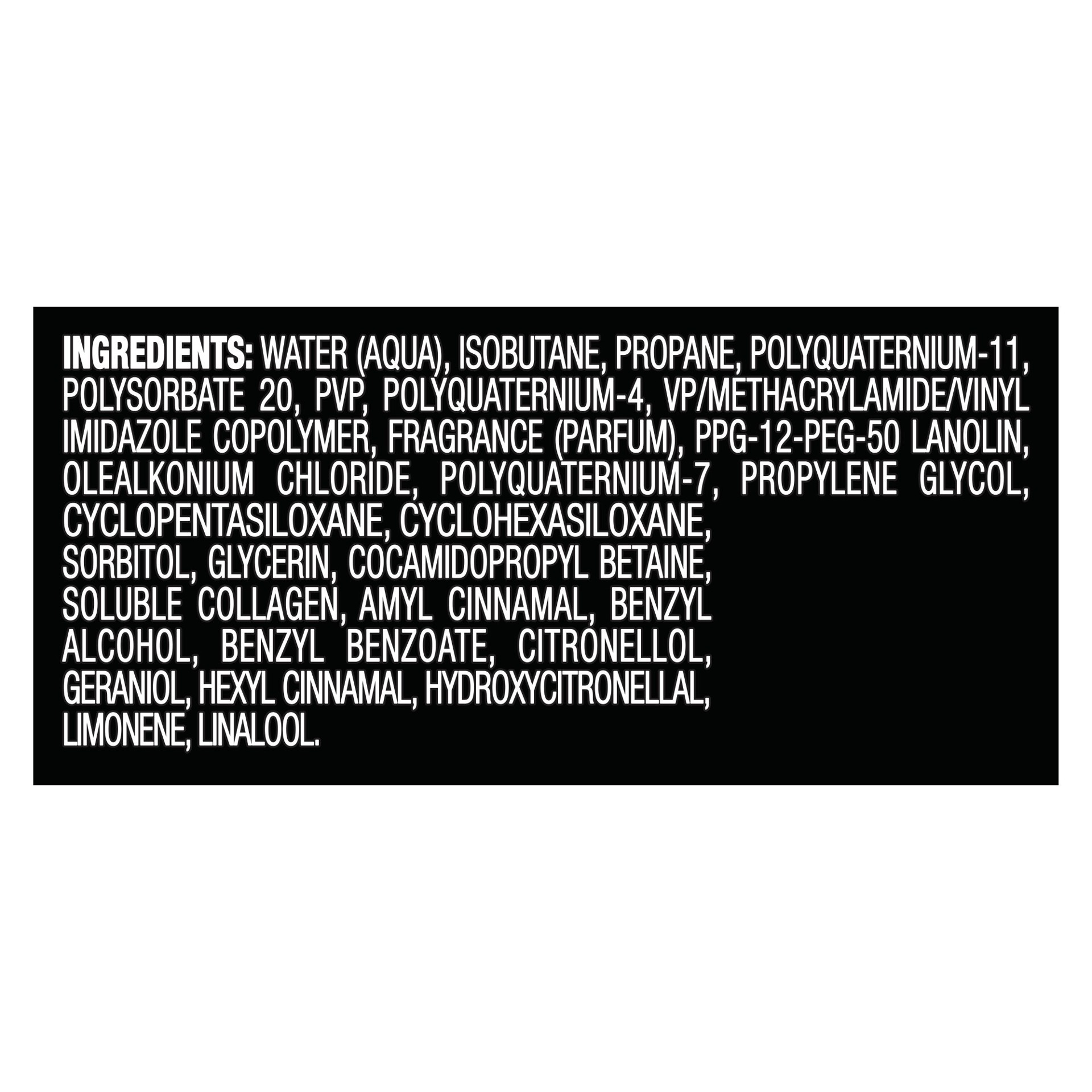 slide 2 of 7, TRESemmé Extra Hold Volumizing Mousse, 2 oz, 2 oz