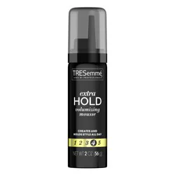 TRESemmé Extra Hold Volumizing Mousse, 2 oz