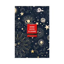 Penguin Publishing Quemar Después de Escribir (Edición Celestial) / Burn After Writing (Celestial) - by Sharon Jones (Paperback)