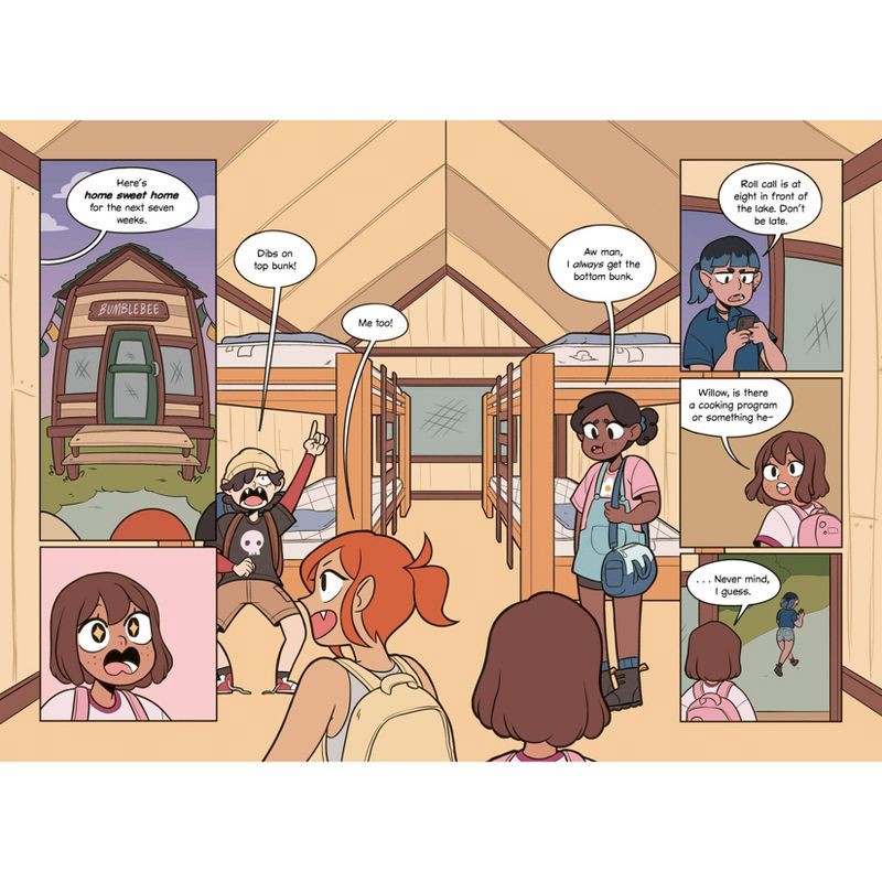 slide 3 of 4, Random House Summer Vamp - by Violet Chan Karim (Paperback), 1 ct