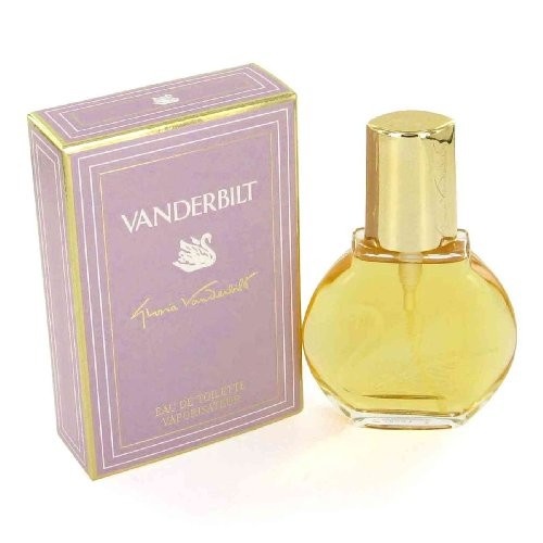 slide 1 of 1, Gloria Vanderbilt Vanderbilt Eau de Toilette Spray for Women, 1 fl oz