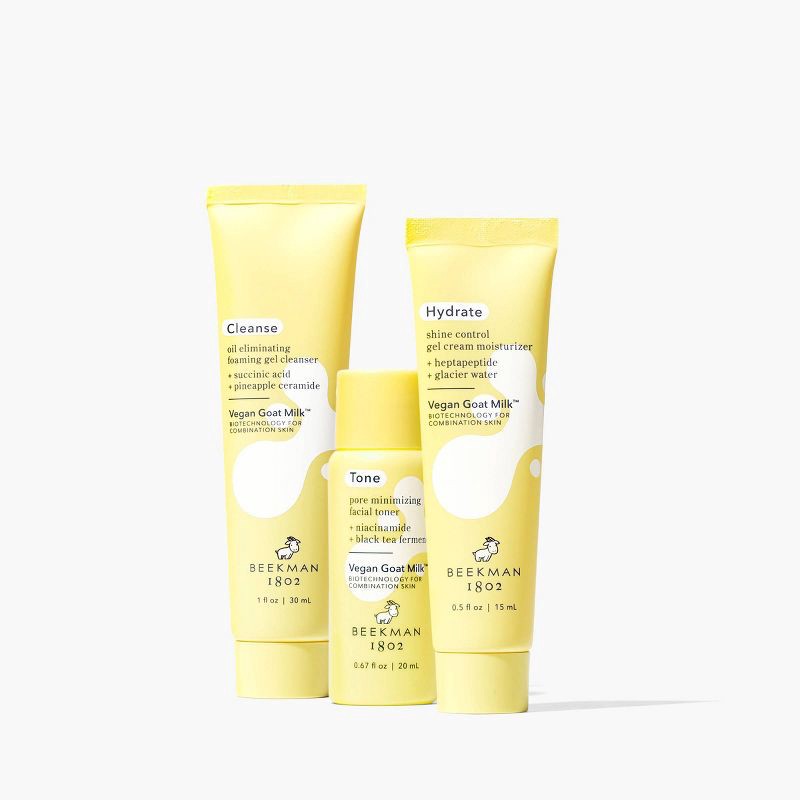 slide 2 of 5, Beekman 1802 Vegan Goat Milk Kit - 1oz - Ulta Beauty, 1 oz