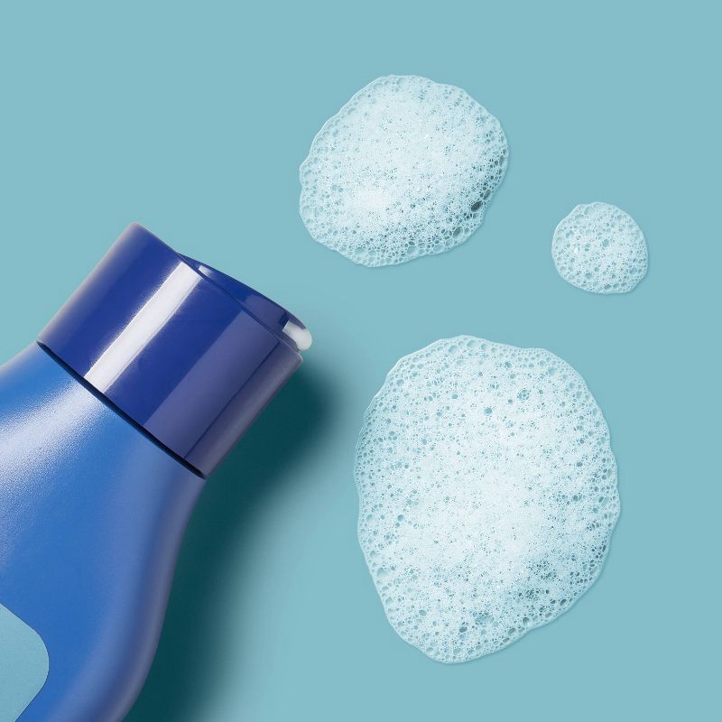 slide 2 of 3, Daily Clean Dandruff Shampoo with Pyrithione Zinc - 22oz - up&up™, 22 oz