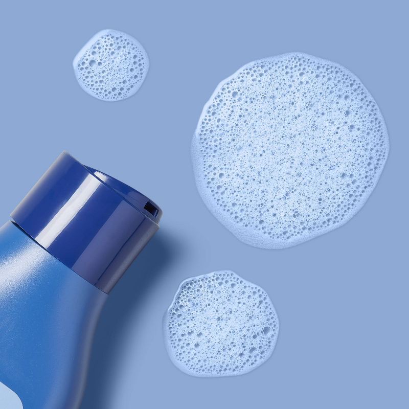 slide 2 of 3, 2-in-1 Dandruff Shampoo/Conditioner with Pyrithione Zinc - 22oz - up&up™, 22 oz