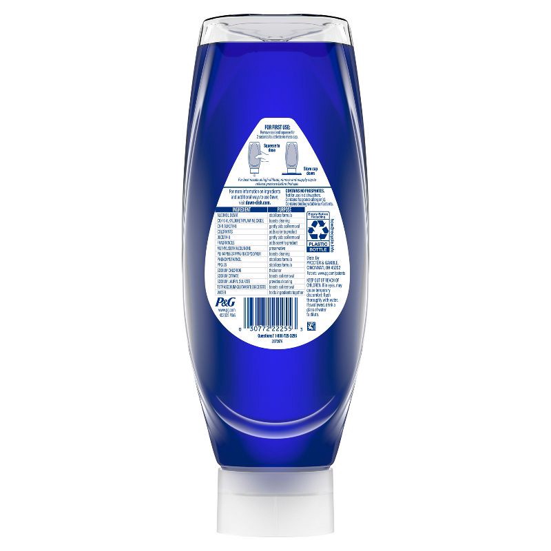 slide 11 of 16, Dawn Platinum Ez Squeeze Dishwashing Liquid - Wild Jasmine - 24.3 fl oz, 24.3 fl oz