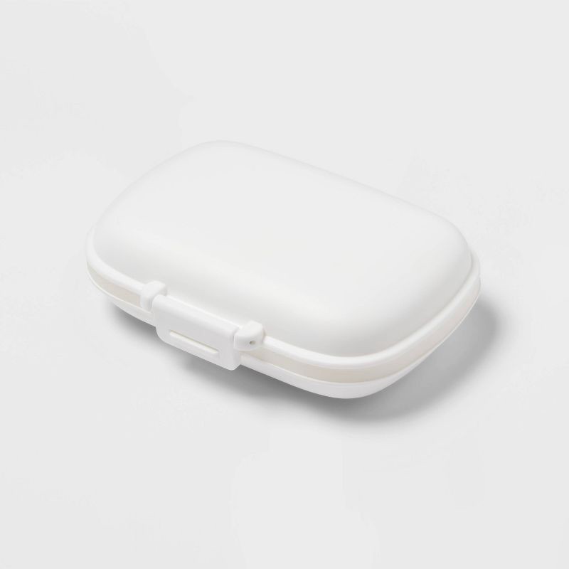 slide 1 of 3, Travel Supplement Case - up&up™, 1 ct
