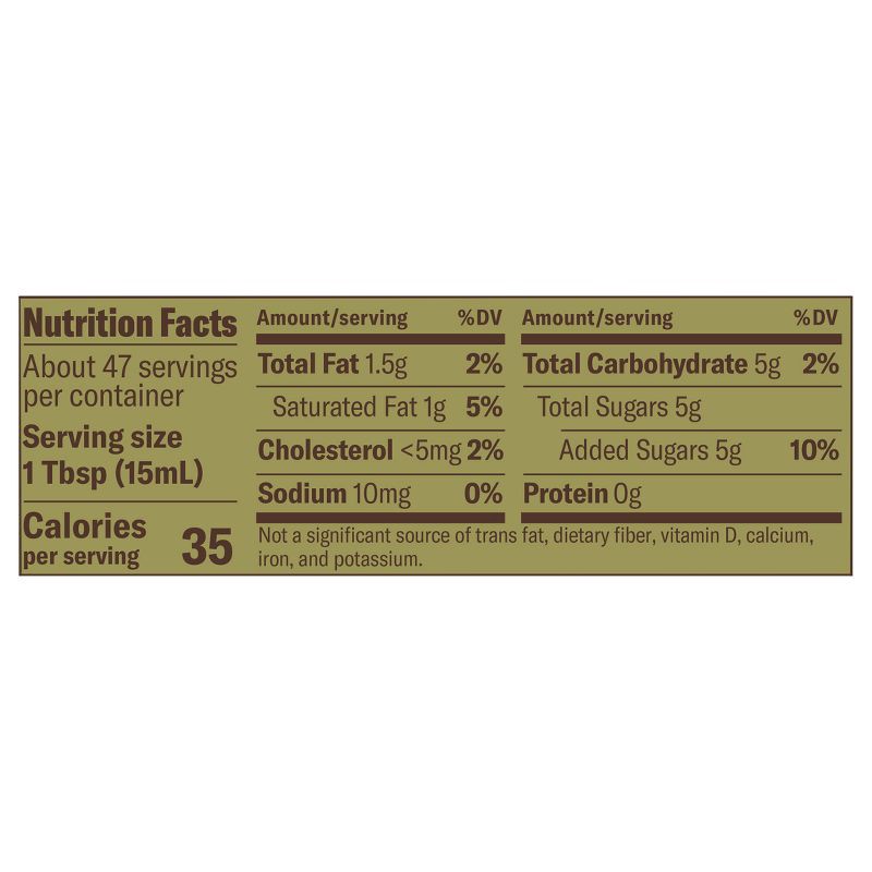slide 3 of 8, Chobani Hazelnut Dairy Creamer - 24 fl oz, 24 fl oz