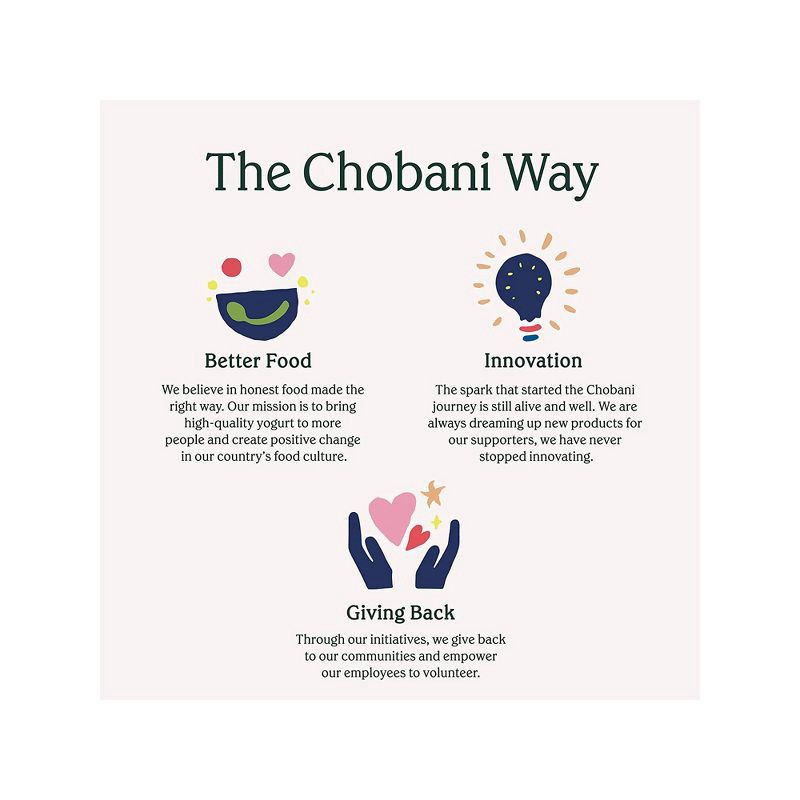 slide 8 of 8, Chobani Hazelnut Dairy Creamer - 24 fl oz, 24 fl oz