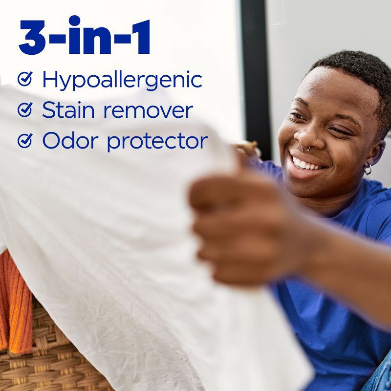 slide 7 of 9, Tide Free Ultra Oxi Liquid Laundry Detergent - 84 fl oz, 84 fl oz