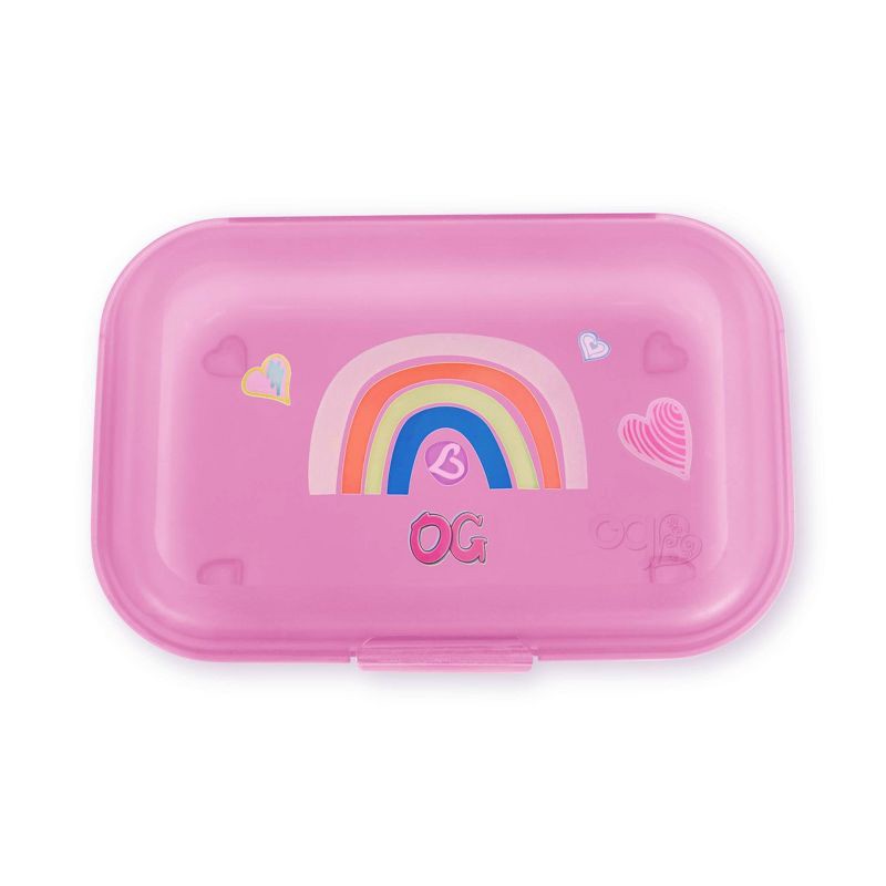 slide 6 of 8, Our Generation Love to Learn School Supplies Accessory Set for 18" Dolls: Includes Pencil, Marker, Scissors, 27 Pieces, 1 ct