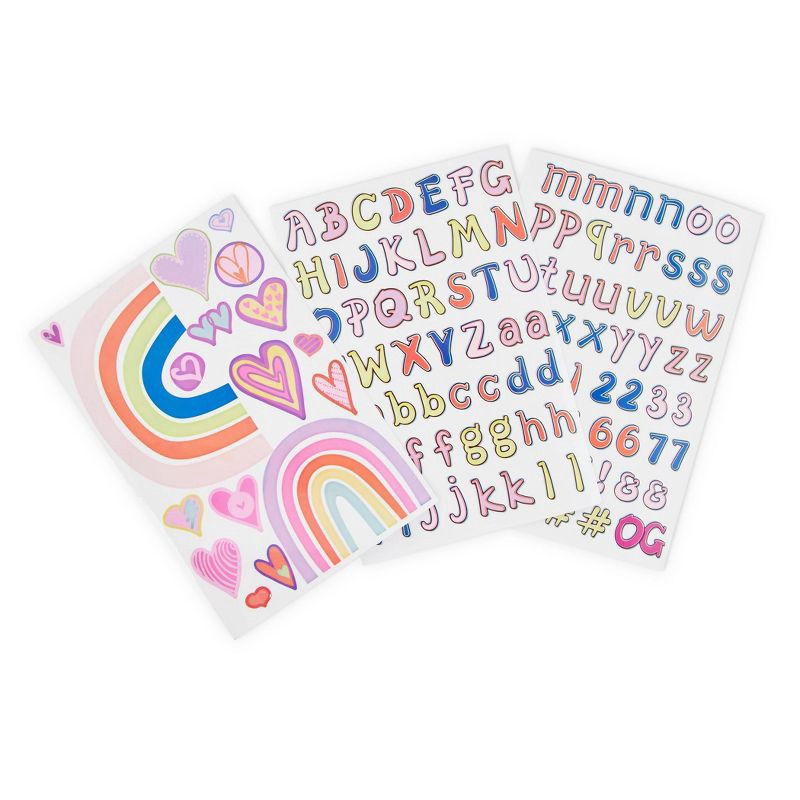 slide 8 of 8, Our Generation Love to Learn School Supplies Accessory Set for 18" Dolls: Includes Pencil, Marker, Scissors, 27 Pieces, 1 ct