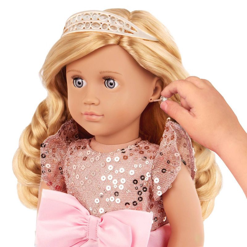 slide 2 of 5, Our Generation Allyn 18" Special Edition 30th Anniversary Collectible Doll, 1 ct