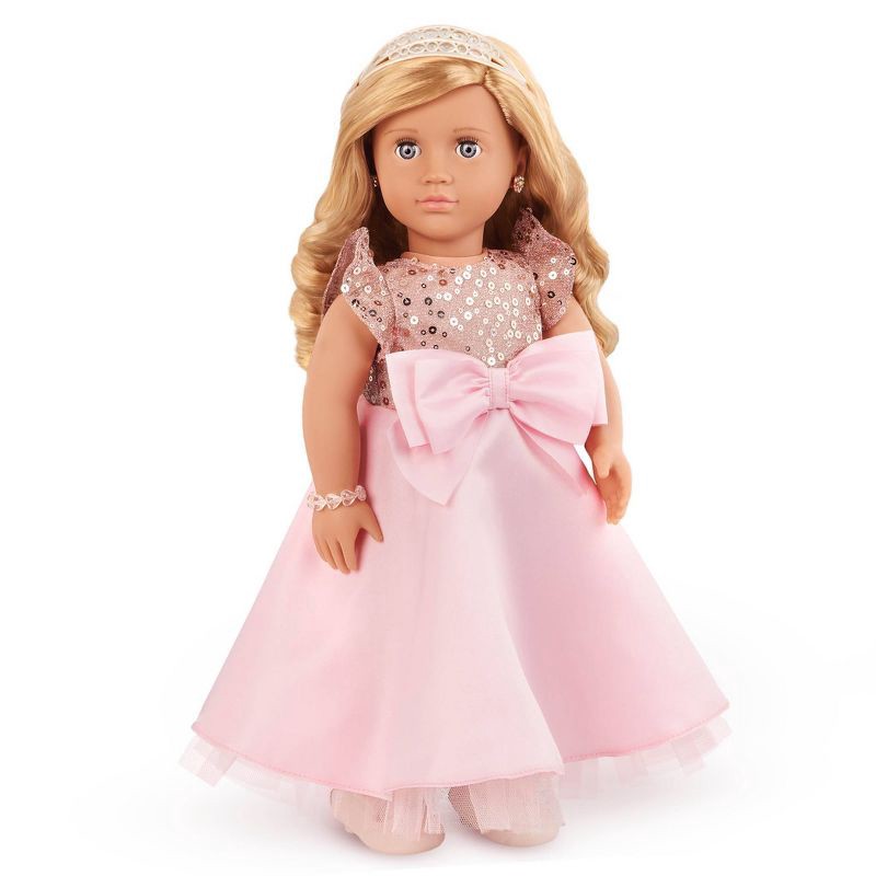 slide 4 of 5, Our Generation Allyn 18" Special Edition 30th Anniversary Collectible Doll, 1 ct