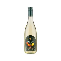Oliver Peach Sangrini Wine Cocktail - 750ml Bottle