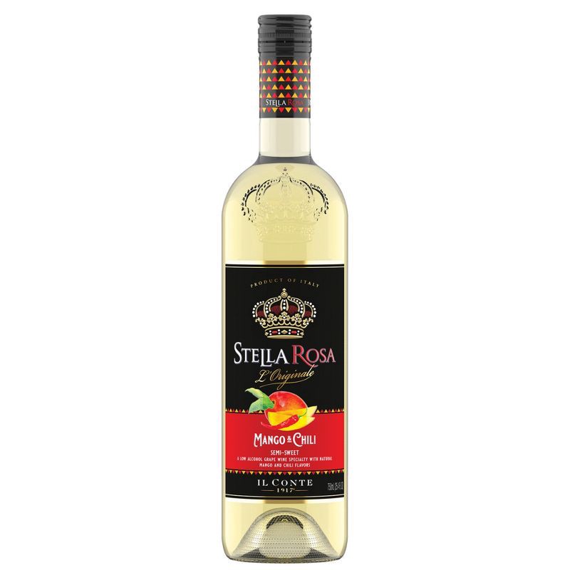 slide 1 of 14, Stella Rosa Mango & Chili - 750ml Bottle, 750 ml
