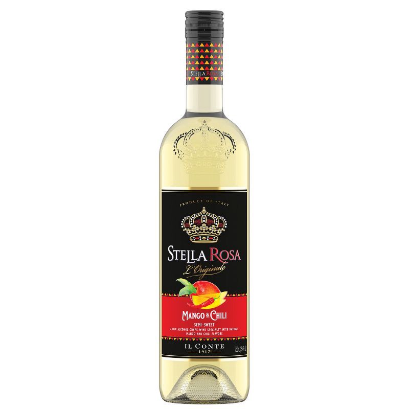 slide 1 of 14, Stella Rosa Mango & Chili - 750ml Bottle, 750 ml