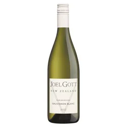 Joel Gott New Zealand Sauvignon Blanc White Wine - 750ml Bottle
