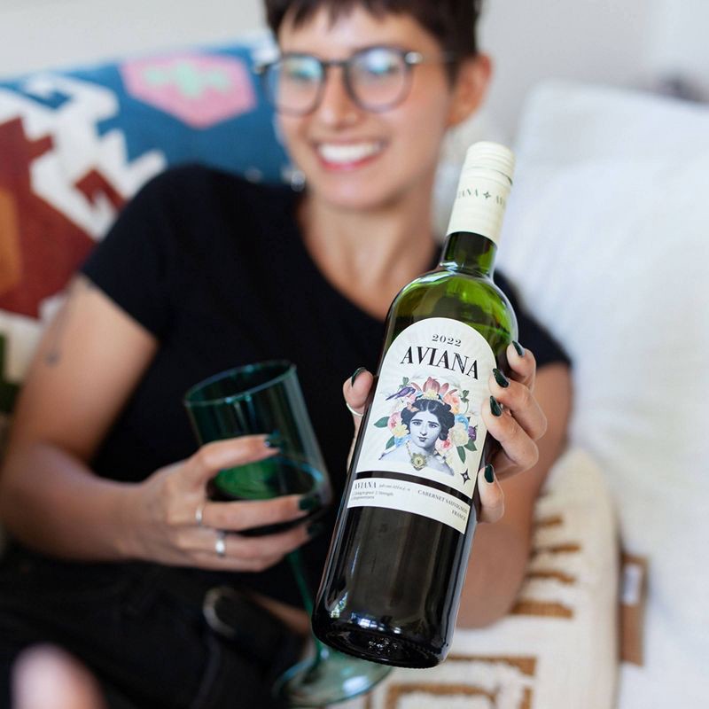 slide 3 of 10, Aviana Cabernet Sauvignon - 750ml Bottle, 750 ml