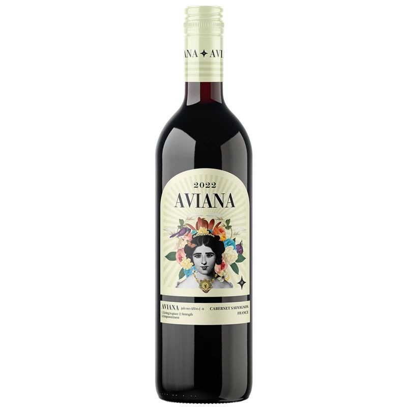 slide 1 of 10, Aviana Cabernet Sauvignon - 750ml Bottle, 750 ml