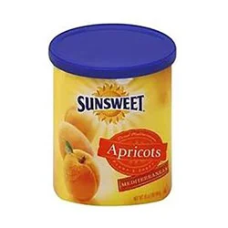 Sunsweet Mediterranean Apricots 16 oz