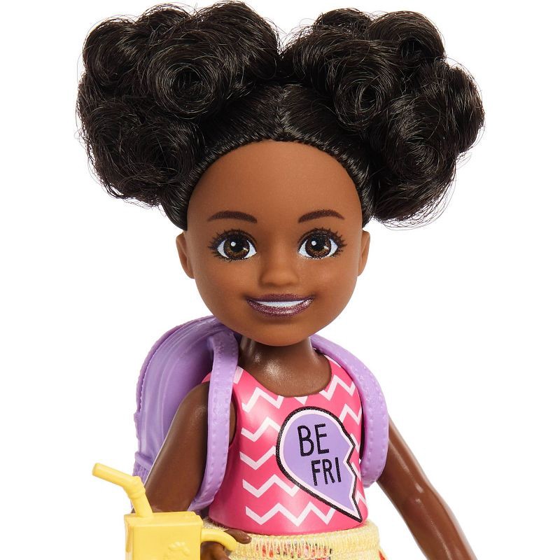 slide 2 of 6, Barbie Chelsea Play Together Doll Pack, Set of 2 Small Dolls & 7 Accessories Themed to BFFs (Target Exclusive), 1 ct