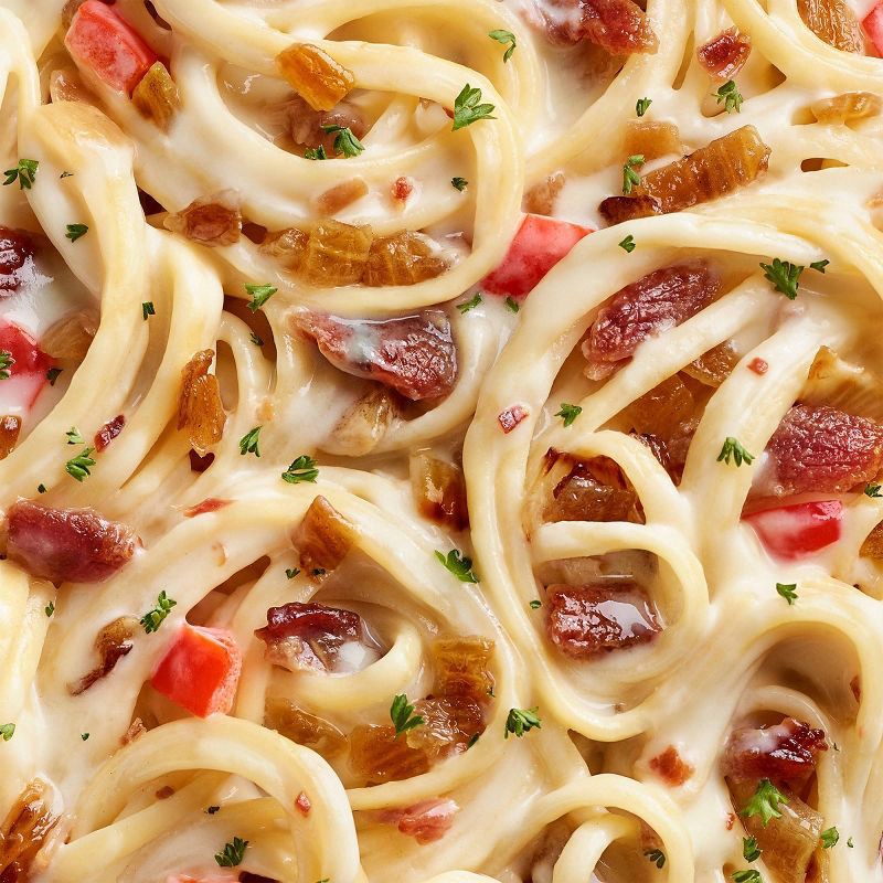 slide 5 of 7, Rao's Made For Home Rao's Single Serve Frozen Caramelized Onion Carbonara - 9oz, 9 oz