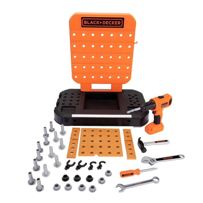 slide 3 of 7, BLACK+DECKER Tabletop Workbench, 1 ct