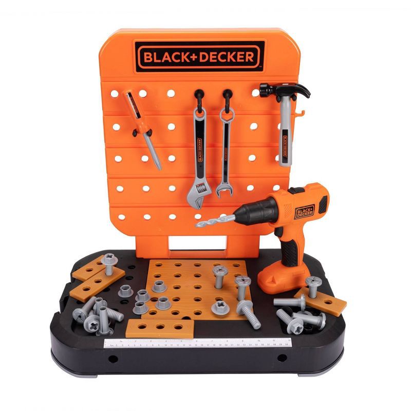 slide 1 of 7, BLACK+DECKER Tabletop Workbench, 1 ct