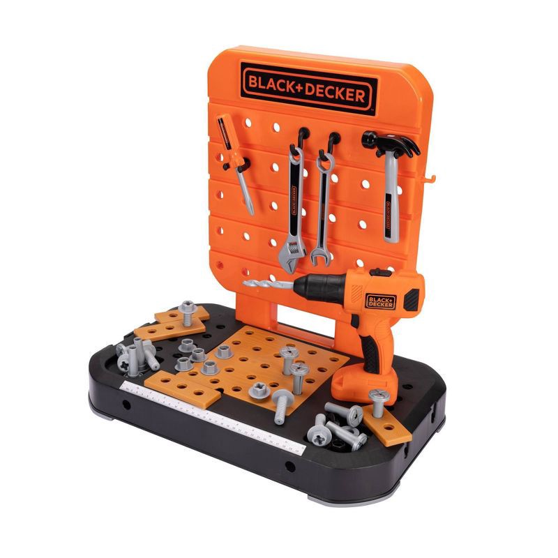 slide 6 of 7, BLACK+DECKER Tabletop Workbench, 1 ct