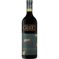 Quilt Napa Valley Red Blend - 750ml Bottle
