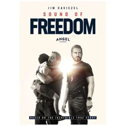 Lionsgate Sound Of Freedom (DVD)