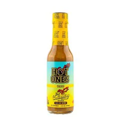 Hot Ones Los Calientes Verde Hot Sauce - 5 fl oz