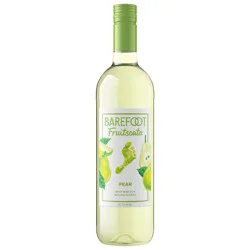 Barefoot Fruitscato Pear Wine - 750ml Bottle
