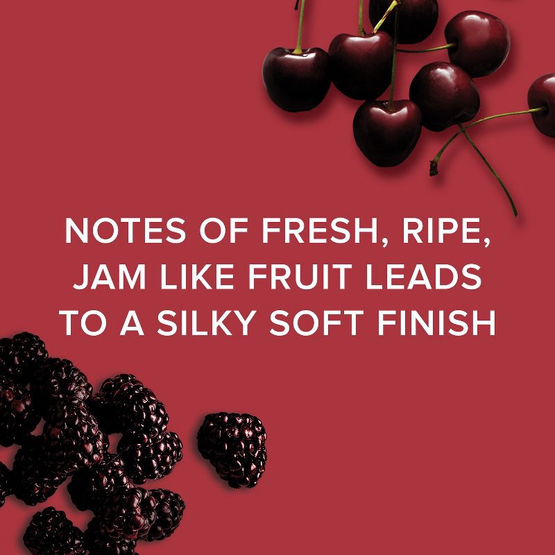 slide 7 of 7, Menage a Trois Light Red Blend - 750ml Bottle, 750 ml