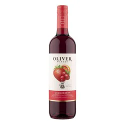 Oliver Cosmoberry Wine - 750ml Bottle