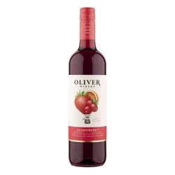 Oliver Cosmoberry Wine - 750ml Bottle