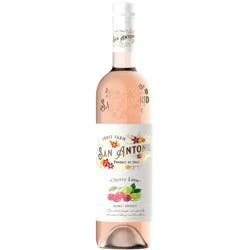 San Antonio Winery San Antonio Fruit Farm Cherry Lime Rose Wine - 750ml Bottle