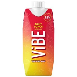 Vibe Wine Vibe Fruit Punch - 500ml Bottle