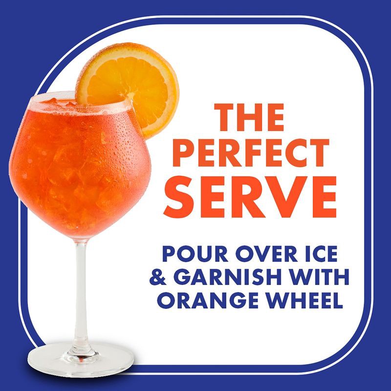 slide 7 of 12, Spritz Del Conte Classico Italian Apertif-Style Spritz Ready to Serve Cocktail- 750ml Bottle, 750 ml