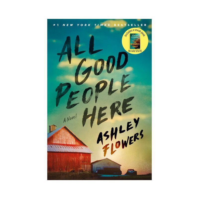 slide 1 of 1, Random House All Good People Here - by Ashley Flowers (Paperback), 1 ct