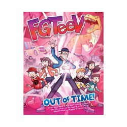 Harper Collins Fgteev: Out of Time! - (Paperback)