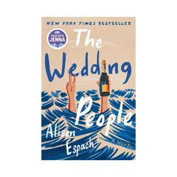 Macmillan Publishers The Wedding People - by Alison Espach (Hardcover)