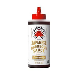 Bachan's Sweet Honey Japanese BBQ Sauce - 17oz