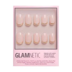 Glamnetic Women's Press-On Nails - Goal Digger - 30ct - Ulta Beauty